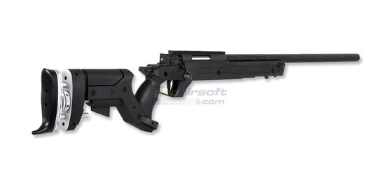 Specna Arms SA-S13 Spring Rifle, Black