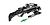 CenterPoint Wrath 430 varsijousi + viritin
