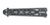 Umarex Elite Force EF168 Butterfly Trainer – Safe All-Metal Balisong Practice Knife - Folded Umarex EF168 trainer knife with visible Elite Force logo