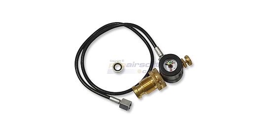 Hatsan adapteri täyttöpulloon (250bar)