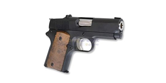 Army Armament 1911 R45A1 GBB Black