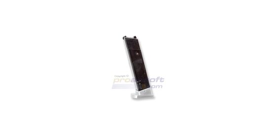 ASG lipas M92FS jousipistooli, hopea