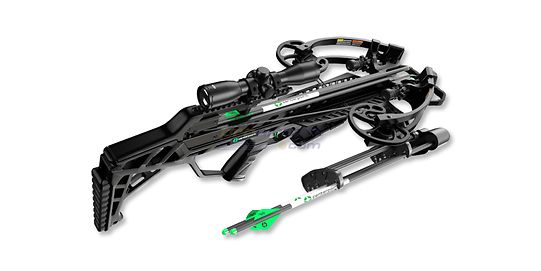 CenterPoint Wrath 430 Crossbow + Crank