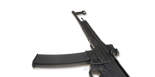 AGM Sturmgewehr STG 44 sähköase, metalli
