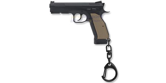 Diablo avaimenperä CZ Shadow, Musta