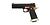 Armorer Works Hi-Capa HX2002 Black/Gold