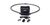 Strike Systems AFU-1 Anti-Fog Unit for Airsoft Goggles and Glasses - Strike Systems AFU-1 supplied with tube adapter and precision punch cutter