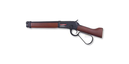 A&K M1873 Gas Rifle, Black