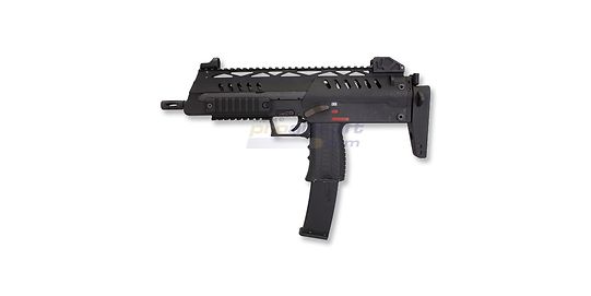 WE SMG 8 GBB, Metal