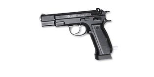 ASG CZ 75 4,5mm Blowback CO2 Airgun