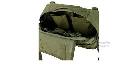condor utility shoulder bag