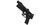 Hatsan Velox T50 PCP Rubber Ball Pistol, Black