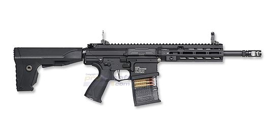 G&G TR16 SBR 308 Mk1 (Mosfet), Metal