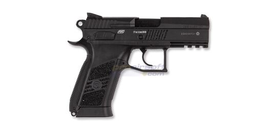 ASG CZ75 P-07 Duty 4,5mm CO2 Airgun
