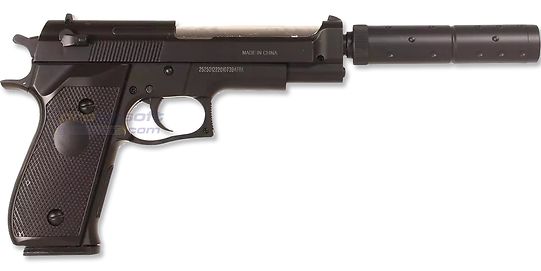Beretta M92 Spring Pistol
