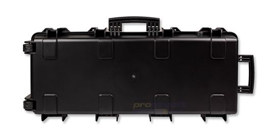 ASG kovalaukku 98x43x20, musta