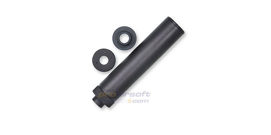 Swiss Arms äänenvaimennin 147x32mm