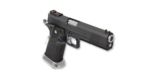 Armorer Works Hi-Capa HX1002, musta