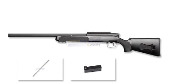 ASG Steyr SSG 69 P2 tarkkuuskivääri