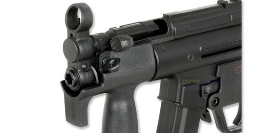 Cyma MP Kurz Blue Edition sähköase