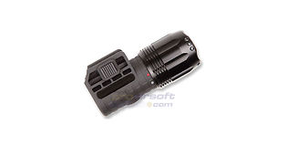 ASG Multifunction Flashlight 3W LED