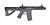 G&G CM16 Wild Hog 7" AEG