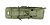 Rifle Case 96cm, Green
