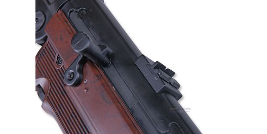 AGM MP40 sähköase, metalli bakeliitti