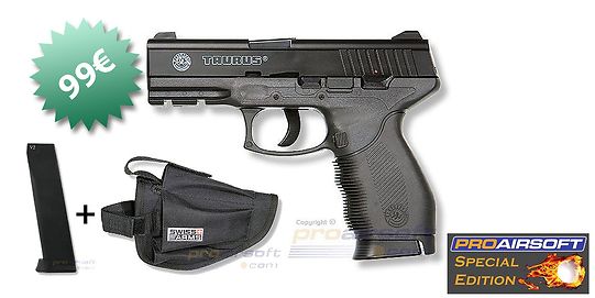 CG TAURUS 24/7 CO2+LIPAS+KOTELO