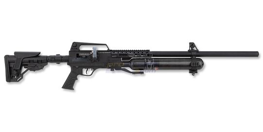 Hatsan Blitz 777 Auto PCP Air Rifle 6.35mm