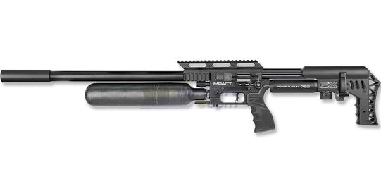 FX Impact M4 Sniper PCP Air Rifle 6.35mm
