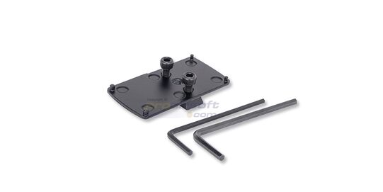 ASG tähtäinjalusta CZ P-10 C