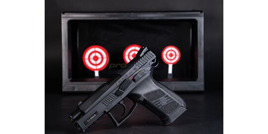 ASG CZ75 P-07 Duty 4,5mm CO2 Airgun