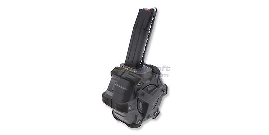 Armorer Works Drum Magazine for HI-capa