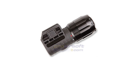 ASG taktinen lamppu (3W led)