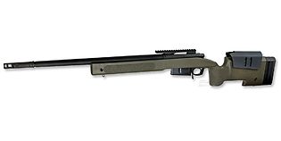 ASG Proline McMillan M40A5 kaasukivääri