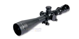ASG kiikaritähtäin 3.5-10x50E valaistu
