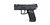 ASG CZ75 P-07 Duty 4,5mm CO2 Airgun