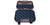 Glock Pistol Case, Tan