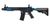 Cybergun Colt M4 Blast AEG (Mosfet), Full Metal, Blue