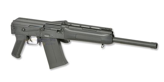 SAIGA-12K sähköase
