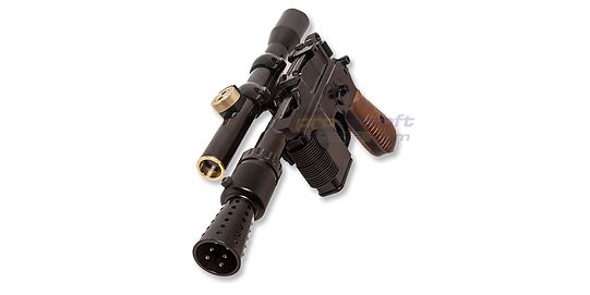 Armorer Works DL-44 Heavy Blaster