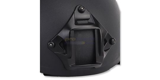 Diablo MICH 2000 kypärä, musta