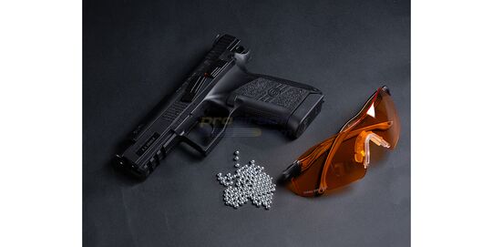 ASG CZ75 P-07 Duty 4,5mm CO2 Airgun