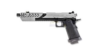 Vorsk Hi-Capa TITAN 7 kaasupistooli, harmaa