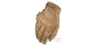 Mechanix Original Gloves Coyote (S)