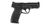 Umarex S&W M&P9 M2.0 CO2 kaasupistooli, musta