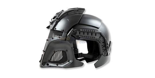 Diablo SP97 Full Face Helmet Mask Black