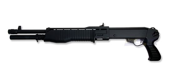 Spas 12 Shotgun