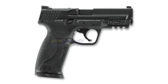 Umarex S&W M&P9 M2.0 CO2 kaasupistooli, musta